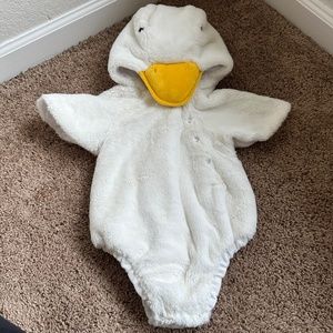 Pottery Barn Kids Baby Duckling Easter Costume 12-24 Month